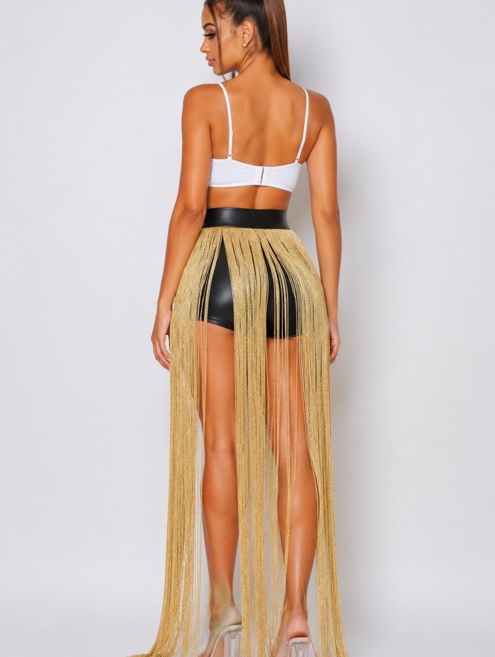Fringe Short - Picture 2 of 2